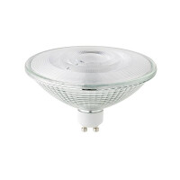 15W ES111 Luxar Glas GU10 1100lm 2700K 4 gallery