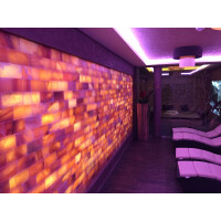 12V RGBW Set LED Sauna Strips inkl. warmweiss 5m Saunalicht 