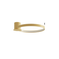 Deckenleuchte RIO 55 golden LED 3000K gallery