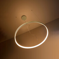 Kronleuchter RIO 55 golden LED 3000K 5
