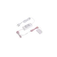 LED Netzteil 16W mit 4 Fach mini Bü gallery