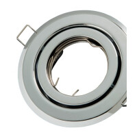 LED Line Einbaurahmen chrom 97 m gallery 1_2nd