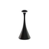 Akku-Tischleuchte Nudrop 210mm mini nach gallery