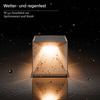Akku-Tischleuchte 4557201 Nutalis graphitgrau 6