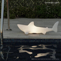 Akkuleuchte Bobb the Shark weiss gallery 1_2nd