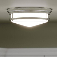 Hadley 3 Light Flush HK-HADLEY-F-CM 6