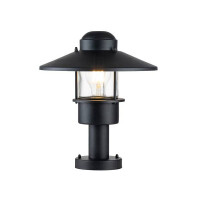 Elstead Klampenborg 1 Lichtsockel schwar gallery