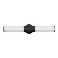 Facet Dual-LED-Wandleuchte – Schwa gallery