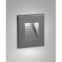 Fabas Luce SWAY DARK GREY Stufenbeleucht gallery