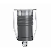 Fabas Luce WILLY 2 SILVER Außenein gallery