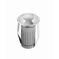 Fabas Luce ABILENE 2 SILVER Außene gallery