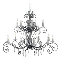 Elstead Elstead Lighting Kronleuchter Am gallery