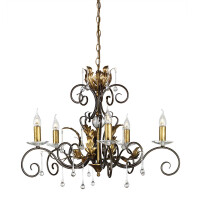Elstead Elstead Lighting Kronleuchter Am gallery
