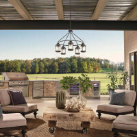 Kichler Kronleuchter Ashland Bay gallery 9_2nd