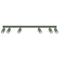 Sollux SL.1505 Plafond RING 6L olivgr&uu gallery