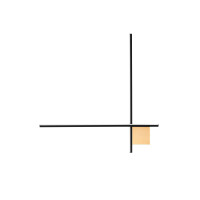 Nova Luce 9006087 CROSS Wandleuchte Schw gallery