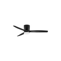 Nova Luce 9952372 ALOA Ventilator Schwar gallery