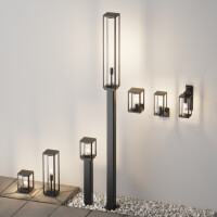 Outdoor Lunella Außenwandleuchte O452WL-01GF 4