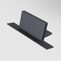 Maytoni Technical Endkappe Unity 1 pcs schwarz TRA002EC-11B 