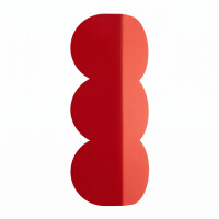 TH.762 Wandleuchte BISCUIT rot gallery