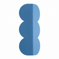 TH.764 Wandleuchte BISCUIT hellblau gallery