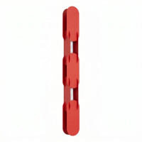 TH.771 Wandleuchte CHAIN 91 rot LED 3000 gallery