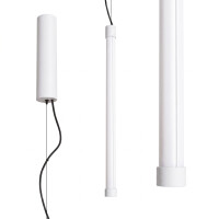 TH.826 Pendelleuchte TRANG 50 weiss LED  gallery