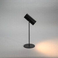 Multi USB-LED-Tischleuchte schwarz 1