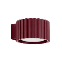 Sollux SL.2620 Wandleuchte AURA burgund  gallery