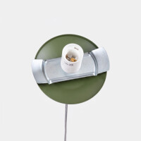 Sollux SL.2229 Pendelleuchte UGO 30 olivgrün 8
