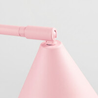 Sollux SL.2575 Schreibtischleuchte NOX rosa 6