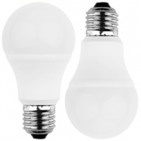 LED E27 Doppelpack 10Watt 1055 Lumen warmweiss