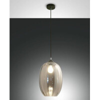 Fabas Luce Infinity Pendelleuchte inkl.  gallery