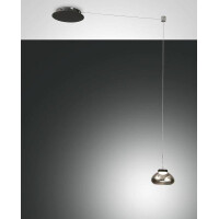 Fabas Luce Arabella Pendelleuchte inkl.  gallery