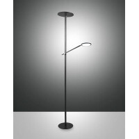 Fabas Luce Regina Stehleuchte LED 36W+12 gallery