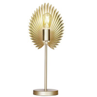 By Rydens Aruba Tischl. H55cm gold Tisch gallery