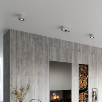 Sollux SL.0881 Deckenleuchte BASIC 1 beton 6