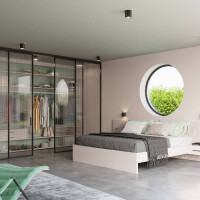 Sollux SL.0353 Wandleuchte INEZ schwarz 8